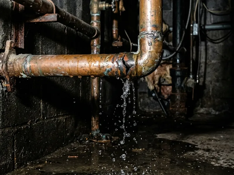 Leak Detection & Repair Plumber in Florida