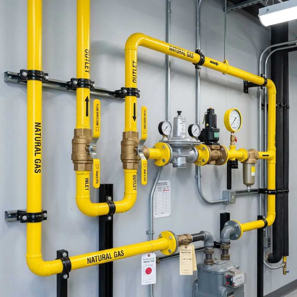 Gas Line Services Plumber in Florida