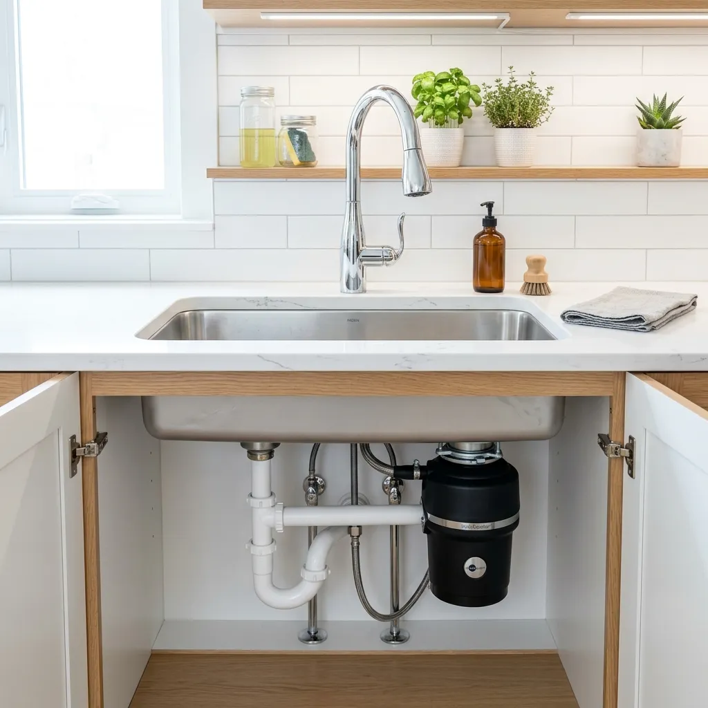 Kitchen Plumbing in Florida